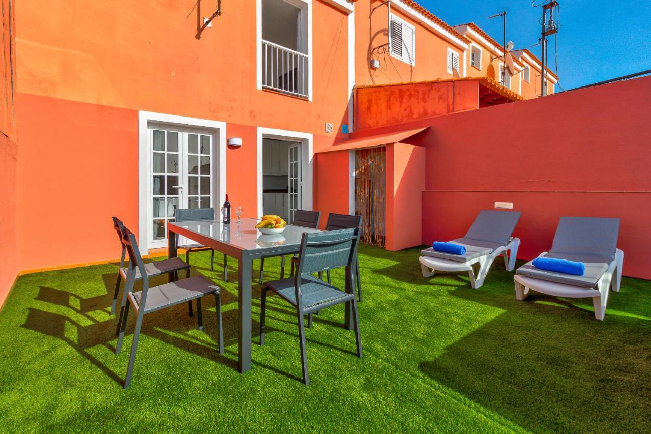 Bonita Casa Nina Con Jacuzzi By Paramount Holidays Playa de San Juan  Luaran gambar